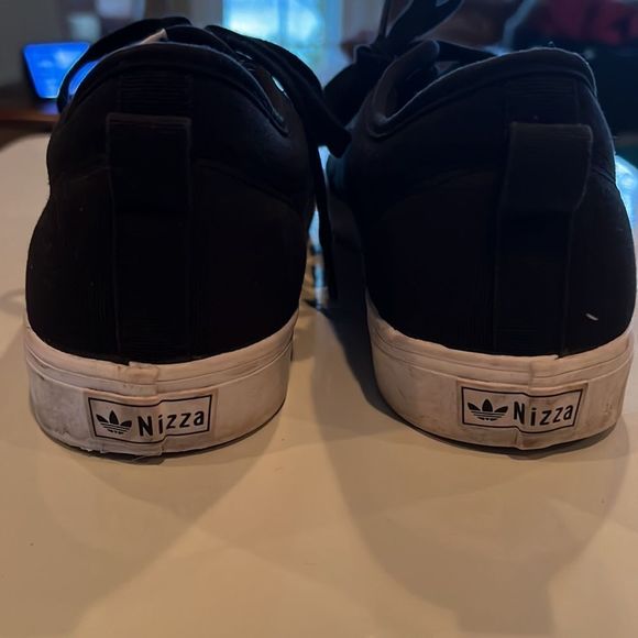 Adidas Canvas Sneakers, Mens 13 - Picture 7 of 7